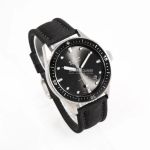 Blancpain Fifty Fathoms Bathyscaphe 5000-1110-B52A (2024) - Grey dial 44 mm Steel case (4/8)