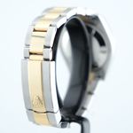 Rolex Datejust 31 178243 (Unknown (random serial)) - Silver dial 31 mm Gold/Steel case (6/8)