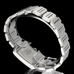 Cartier Tank Française 2302 (1998) - Silver dial 28 mm Steel case (8/8)