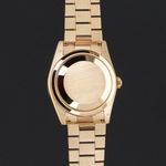 Rolex Day-Date 36 118238 (2004) - Silver dial 36 mm Yellow Gold case (8/8)
