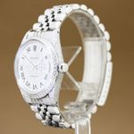 Rolex Datejust 36 16014 (1985) - 36 mm Steel case (5/8)