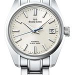 Grand Seiko Heritage Collection SBGH299 (2026) - Silver dial 41 mm Steel case (1/1)
