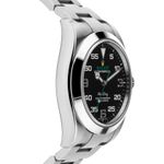 Rolex Air-King 116900 (2016) - Zwart wijzerplaat 40mm Staal (5/8)