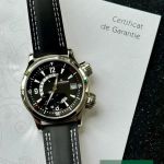 Jaeger-LeCoultre Master Compressor Q1738470 (2005) - Black dial 42 mm Steel case (7/7)