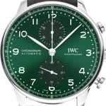 IWC Portuguese Chronograph IW371615 - (1/7)