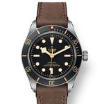 Tudor Black Bay Fifty-Eight 79030N (2024) - Black dial 39 mm Steel case (1/1)