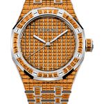 Audemars Piguet Royal Oak Selfwinding 15554BC.SE.1274BC.01 - (1/1)