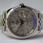 Rolex Datejust 41 126334 (2018) - 41mm Staal (2/8)