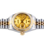 Rolex Lady-Datejust 69173 (1991) - 26 mm Gold/Steel case (5/7)