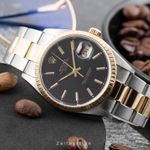 Rolex Oyster Perpetual Date 15223 - (2/8)