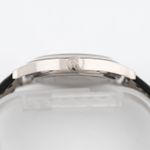 Patek Philippe Calatrava 6000G-010 (2014) - Grey dial 37 mm White Gold case (3/6)