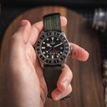 Tudor Pelagos 2542G247NU (2025) - Black dial 42 mm Titanium case (4/8)