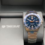 TAG Heuer Formula 1 Quartz WAZ1010.BA0842 (2023) - Blue dial 43 mm Steel case (1/7)