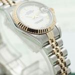Rolex Lady-Datejust 69173 (1998) - 26mm Goud/Staal (7/8)