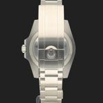 Rolex Submariner Date 116610LV (2016) - Green dial 40 mm Steel case (6/8)
