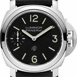 Panerai Luminor PAM01084 (2025) - Black dial 44 mm Steel case (1/1)