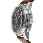 Breitling Duograph AB1510171C1P1 (Unknown (random serial)) - Blue dial 42 mm Steel case (6/8)