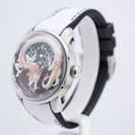 Lucky harvey Unknown White Dragon (2025) - Black dial 43 mm Steel case (2/8)