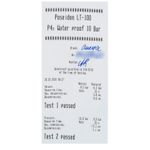 Omega Seamaster Aqua Terra 220.10.41.21.03.004 (Unknown (random serial)) - Blue dial 41 mm Steel case (5/8)