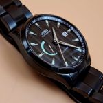 Mido Multifort M038.424.33.061.00 (2025) - Grey dial 42 mm Steel case (4/8)