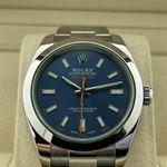 Rolex Milgauss 116400GV - (1/8)