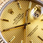 Rolex Datejust 36 16233 (1989) - 36 mm Gold/Steel case (2/8)