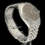 Rolex Datejust 1601 (1972) - Grey dial 36 mm Steel case (6/8)