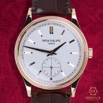 Patek Philippe Calatrava 6119R-001 - (1/8)