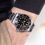 Tudor Submariner 7928 (1962) - 40 mm Steel case (3/8)