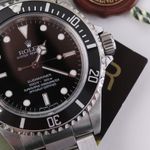 Rolex Submariner No Date 14060M (2019) - Black dial 40 mm Steel case (4/8)