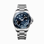 Longines HydroConquest L3.790.4.96.6 (2025) - Blauw wijzerplaat 41mm Staal (1/1)