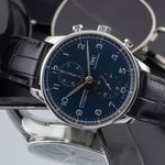 IWC Portuguese Chronograph IW371609 - (2/8)