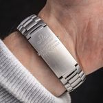 Omega Seamaster Planet Ocean 2201.50.00 (2011) - Zwart wijzerplaat 42mm Staal (7/8)