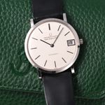 Universal Genève Vintage 867100/01 (1967) - Silver dial 33 mm Steel case (2/8)