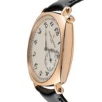 Vacheron Constantin Historiques 82035/000R-9359 (Unknown (random serial)) - Silver dial 40 mm Rose Gold case (6/8)