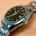 Grand Seiko Heritage Collection SBGH271 (2025) - Green dial 40 mm Steel case (3/8)