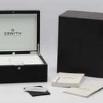 Zenith Defy 95.9000.670/78.R584 (Onbekend (willekeurig serienummer)) - Transparant wijzerplaat 41mm Titanium (8/8)