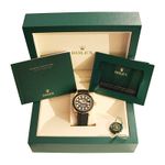 Rolex Yacht-Master 42 226658 (2025) - Zwart wijzerplaat 42mm Geelgoud (12/12)