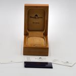 Maurice Lacroix Masterpiece 63511 (Onbekend (willekeurig serienummer)) - Wit wijzerplaat 36mm Goud/Staal (8/8)