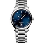 Longines Master Collection L2.628.4.97.6 (2024) - Blauw wijzerplaat 38mm Staal (1/1)