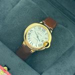 Cartier Ballon Bleu W6920097 - (7/10)