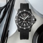 Breitling Colt Skyracer X74320E4/BF87 (Unknown (random serial)) - Black dial 45 mm Plastic case (1/8)