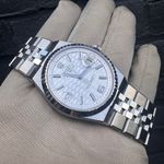 Rolex Land-Dweller 40 127334 (2024) - White dial 40 mm Steel case (3/5)