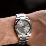 Rolex Oyster Perpetual 36 116000 (2015) - 36mm Staal (6/7)