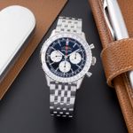 Breitling Navitimer 1 B01 Chronograph AB0138211B1A1 - (1/8)