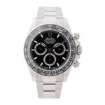 Rolex Daytona 126500LN (2025) - Zwart wijzerplaat 40mm Staal (1/4)