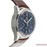 Breitling Duograph AB1510171C1P1 (2021) - Blue dial 42 mm Steel case (7/8)