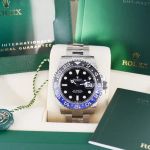 Rolex GMT-Master II 126710BLNR (2025) - Black dial 40 mm Steel case (7/7)