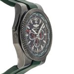 Breitling Bentley Motors A41315A71C1X1 (Onbekend (willekeurig serienummer)) - Blauw wijzerplaat 41mm Staal (7/8)