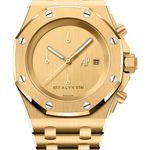 Audemars Piguet Royal Oak Offshore 26238BA.OO.2000BA.01 (2025) - Champagne dial 42 mm Yellow Gold case (1/1)